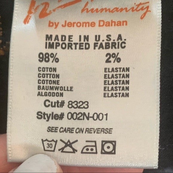 CITIZENS OF HUMANITY Ingrid #002 Stretch Denim Raw Hem Shorts Size 30 - Picture 7 of 16